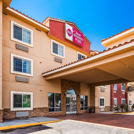 Best Western Plus Main Street Inn Brawley Eksteriør bilde