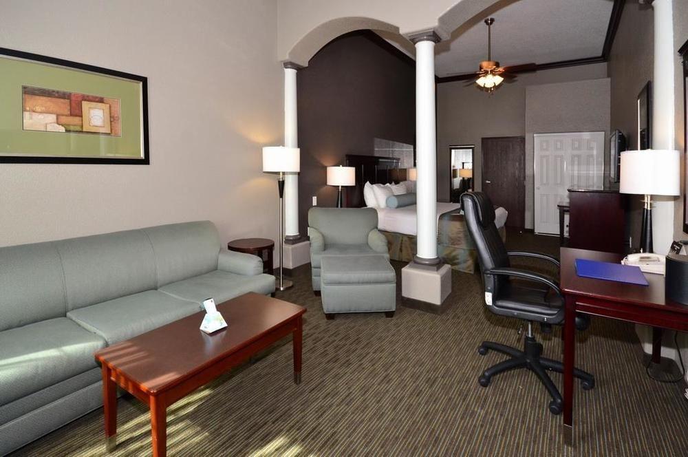 Best Western Plus Main Street Inn Brawley Eksteriør bilde