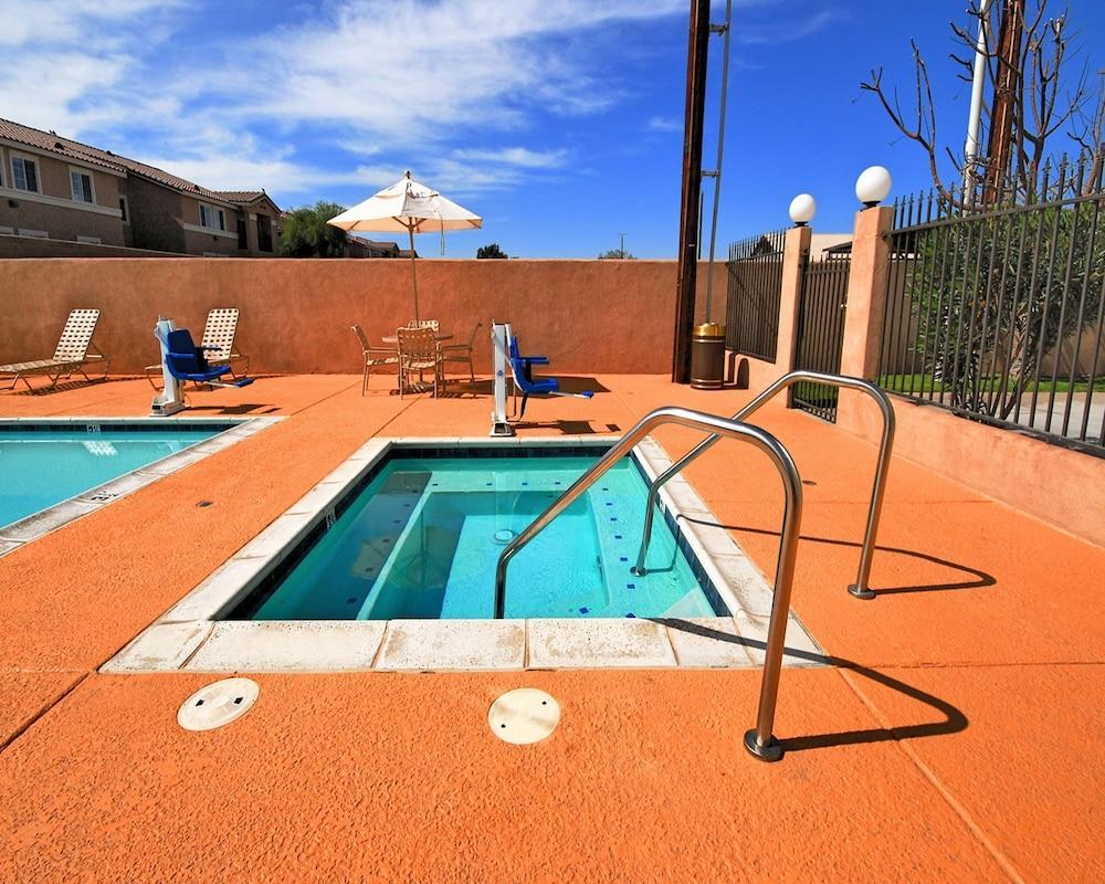 Best Western Plus Main Street Inn Brawley Eksteriør bilde
