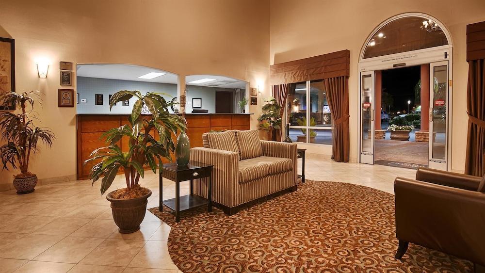 Best Western Plus Main Street Inn Brawley Eksteriør bilde