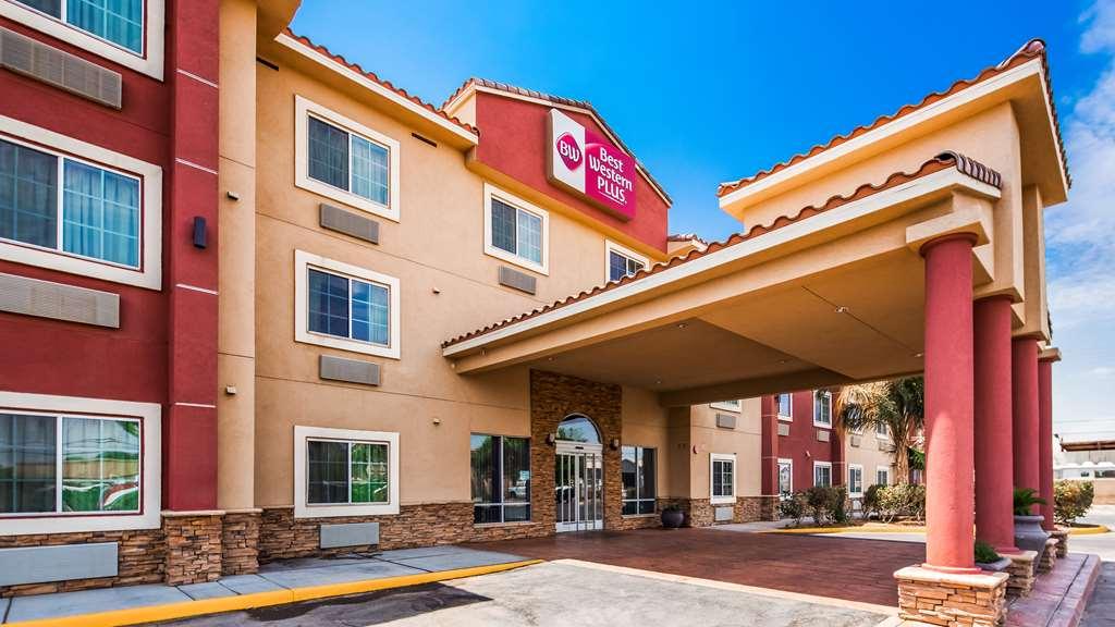 Best Western Plus Main Street Inn Brawley Eksteriør bilde