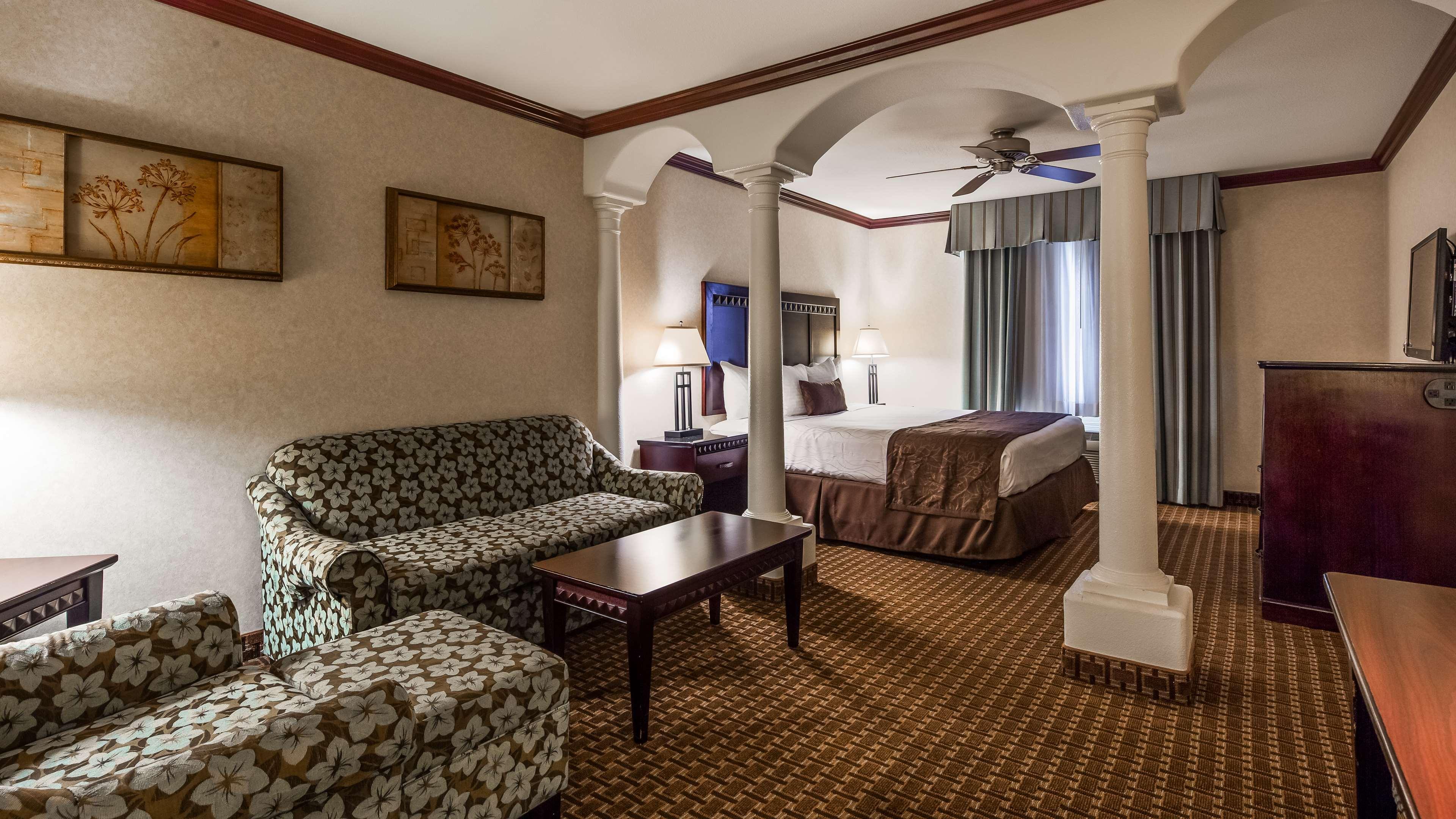 Best Western Plus Main Street Inn Brawley Eksteriør bilde
