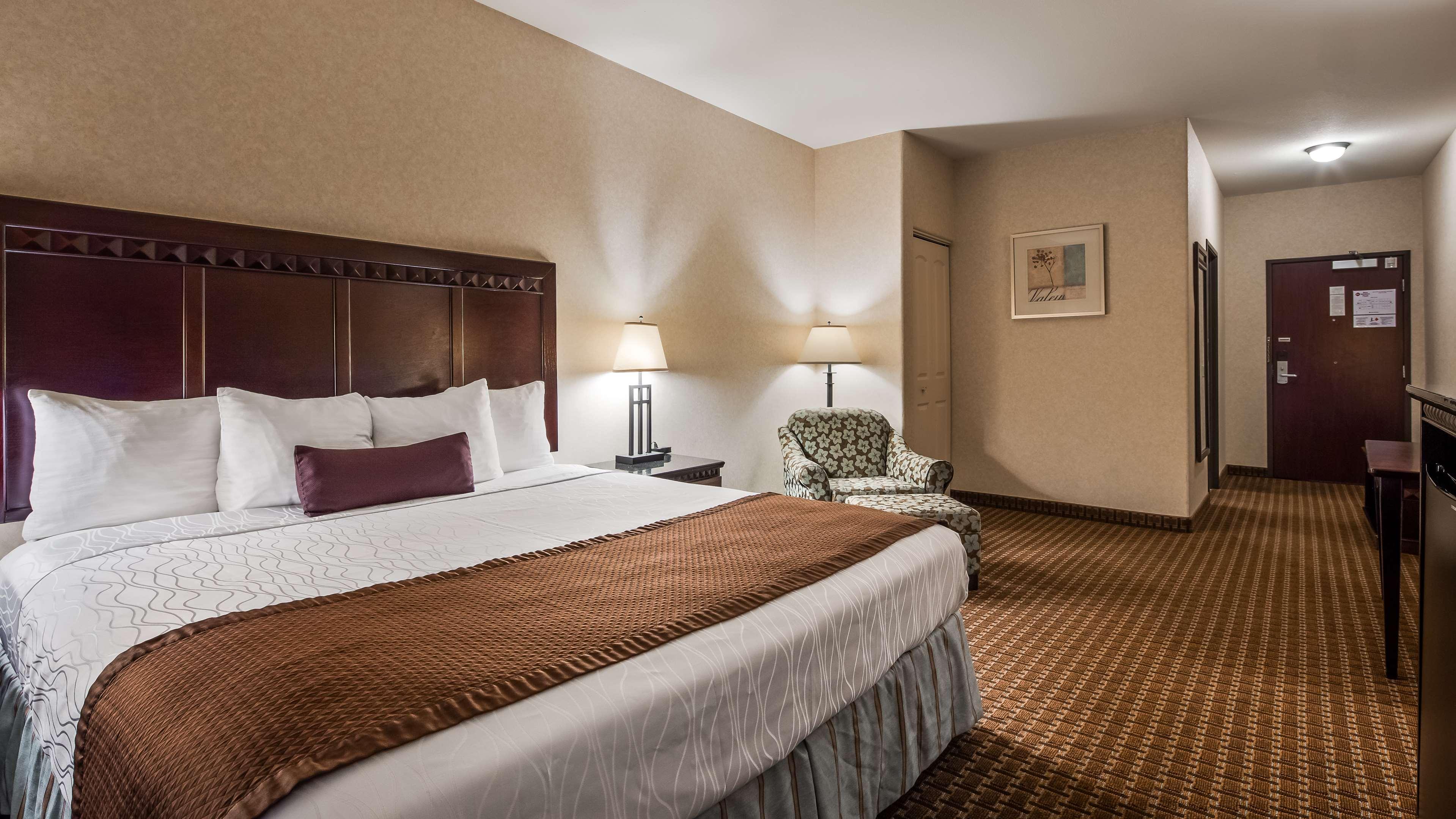 Best Western Plus Main Street Inn Brawley Eksteriør bilde