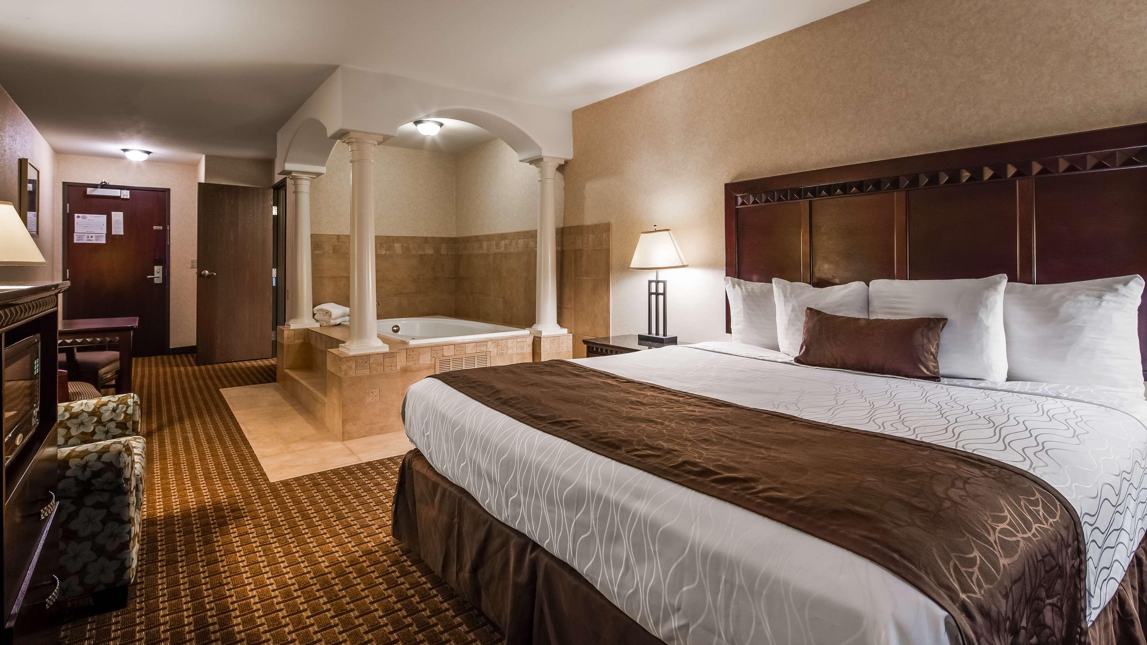 Best Western Plus Main Street Inn Brawley Eksteriør bilde