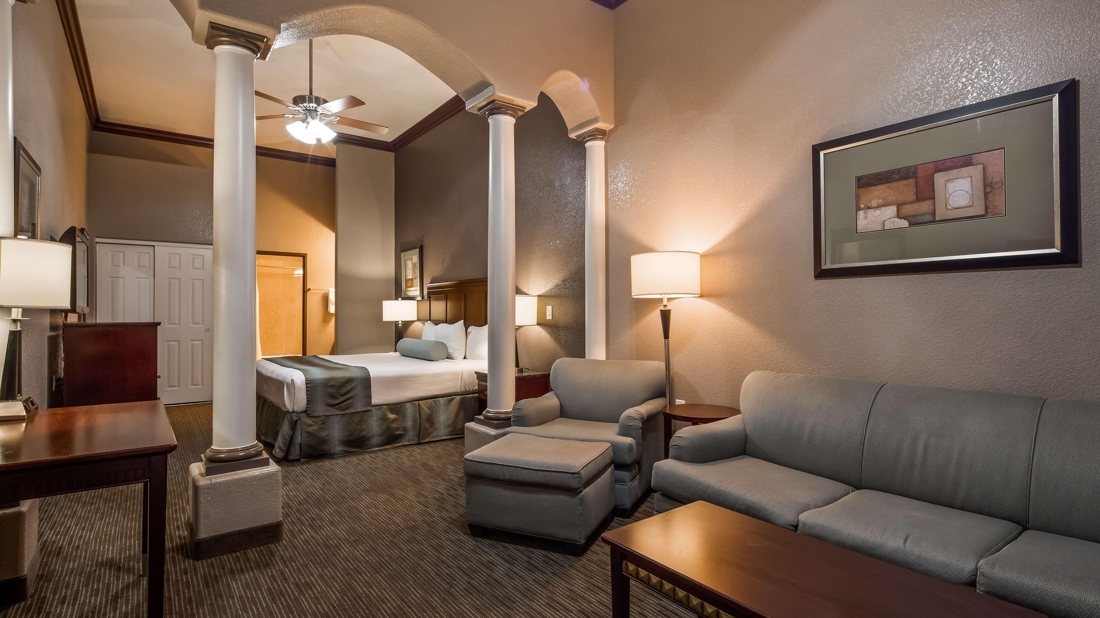 Best Western Plus Main Street Inn Brawley Eksteriør bilde