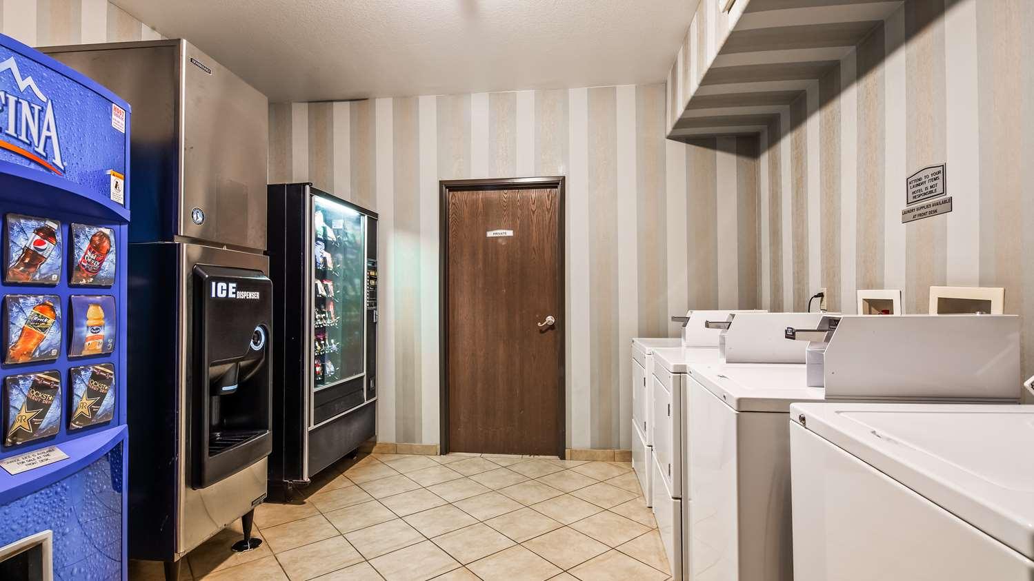Best Western Plus Main Street Inn Brawley Eksteriør bilde