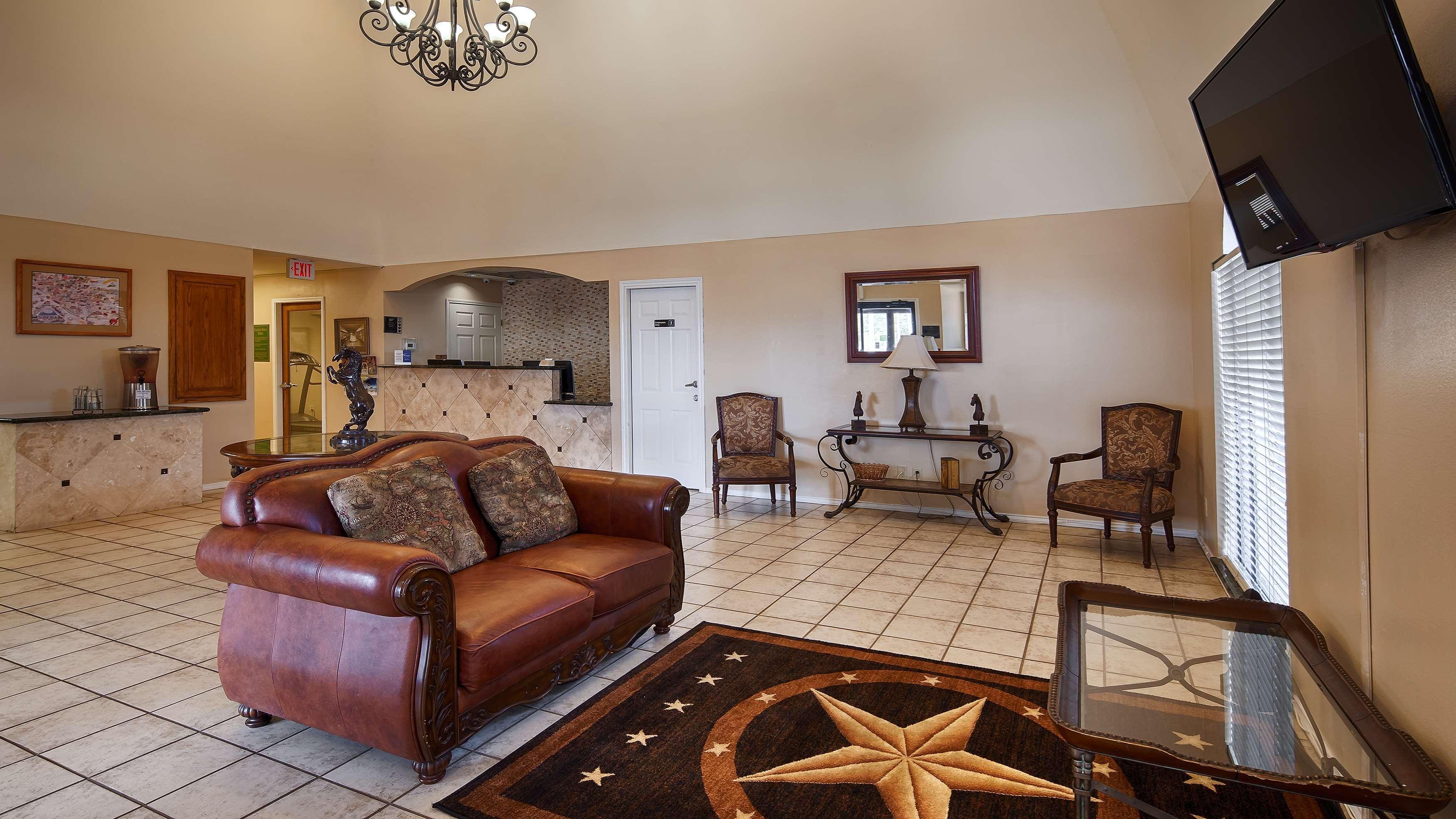 Best Western Plus Main Street Inn Brawley Eksteriør bilde