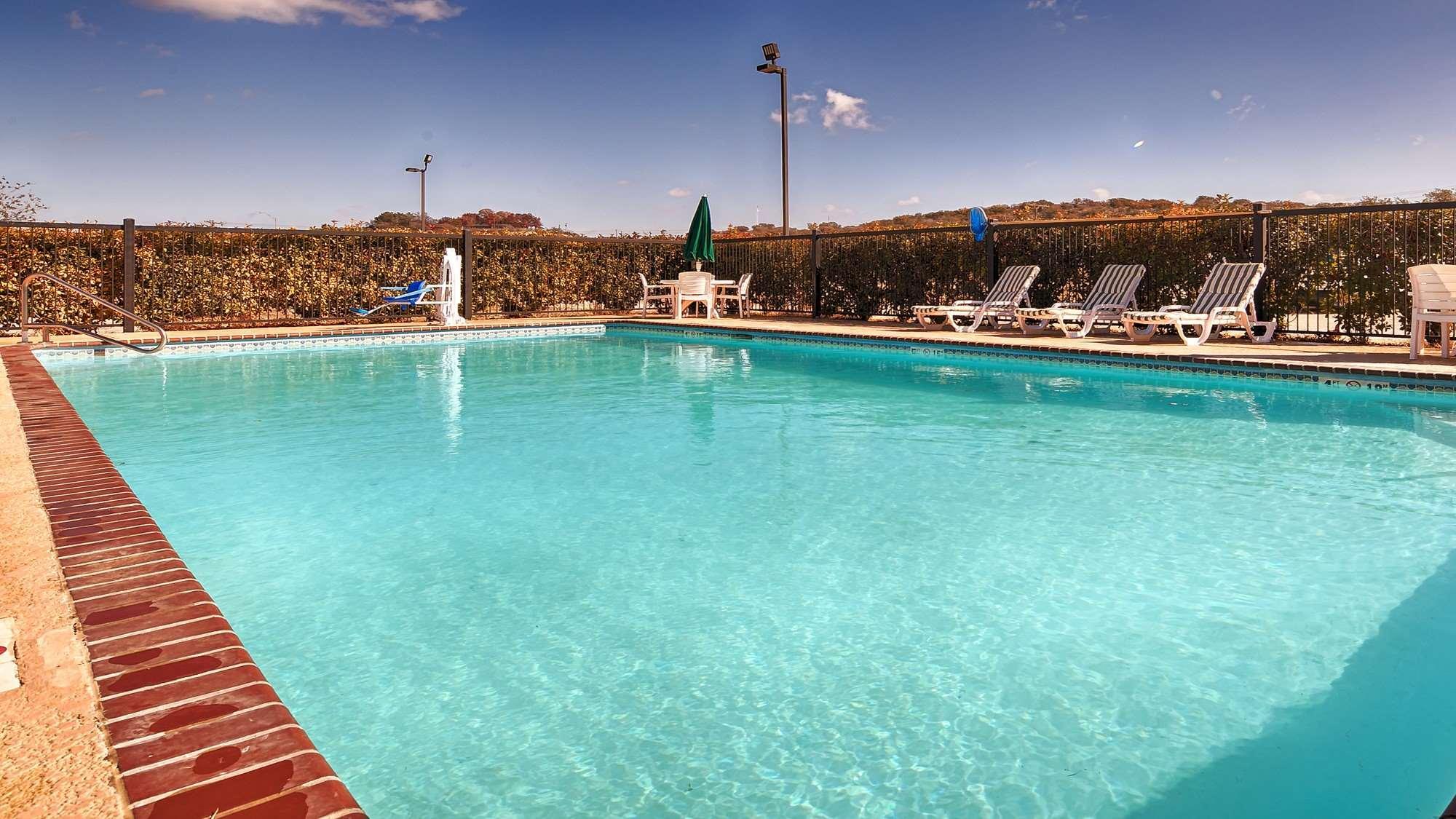 Best Western Plus Main Street Inn Brawley Eksteriør bilde
