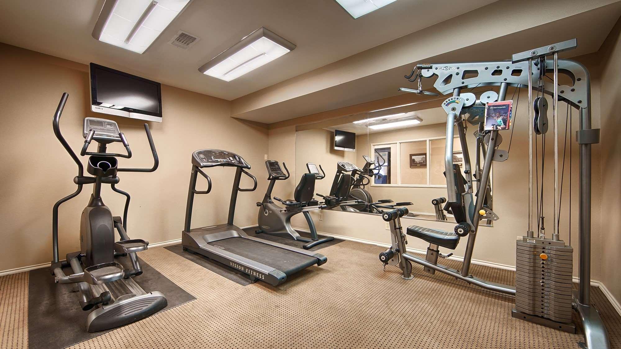 Best Western Plus Main Street Inn Brawley Eksteriør bilde