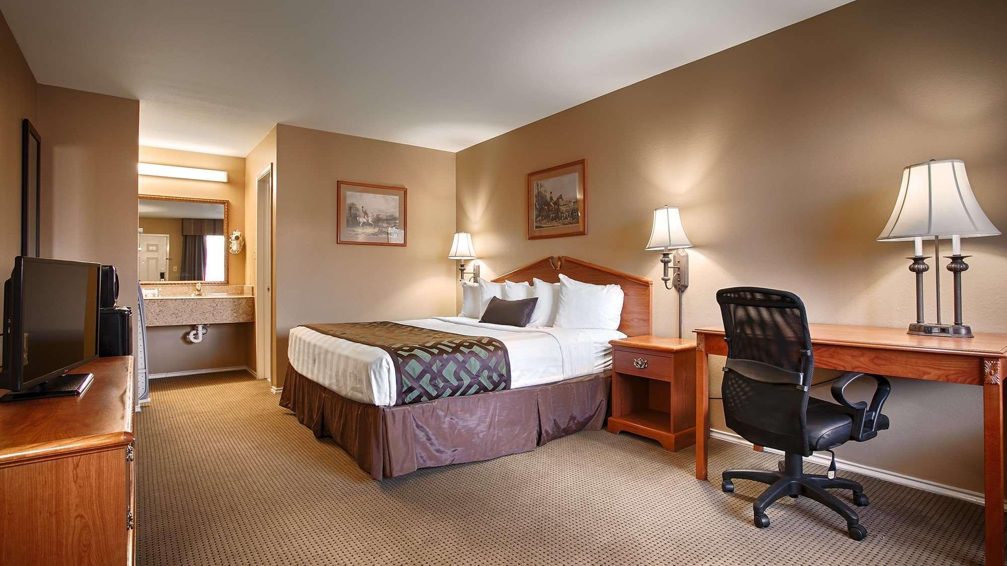 Best Western Plus Main Street Inn Brawley Eksteriør bilde