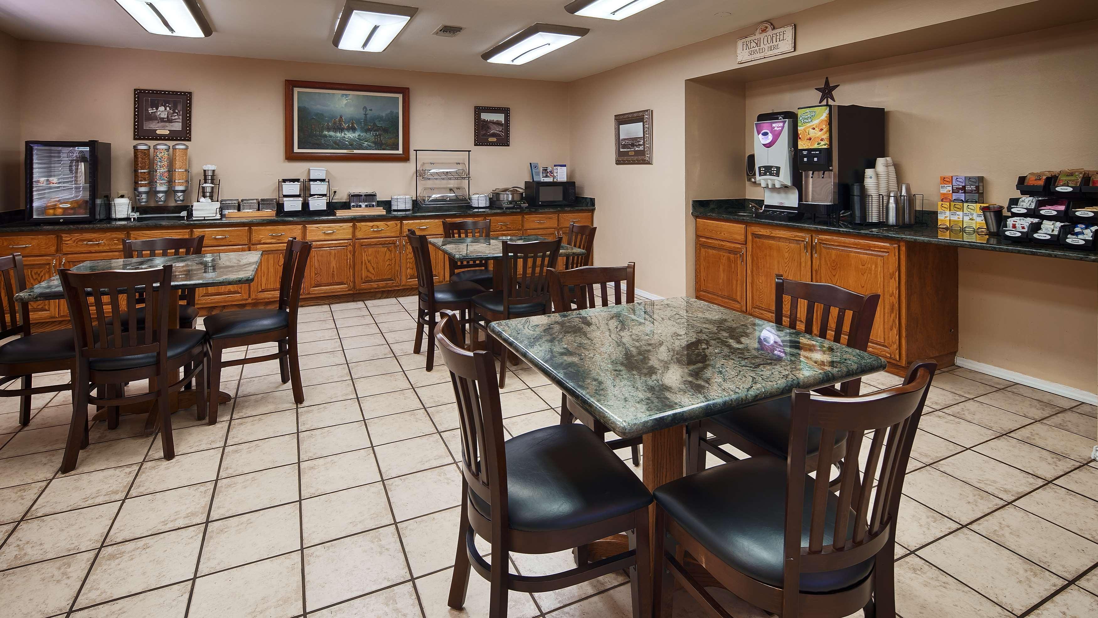 Best Western Plus Main Street Inn Brawley Eksteriør bilde