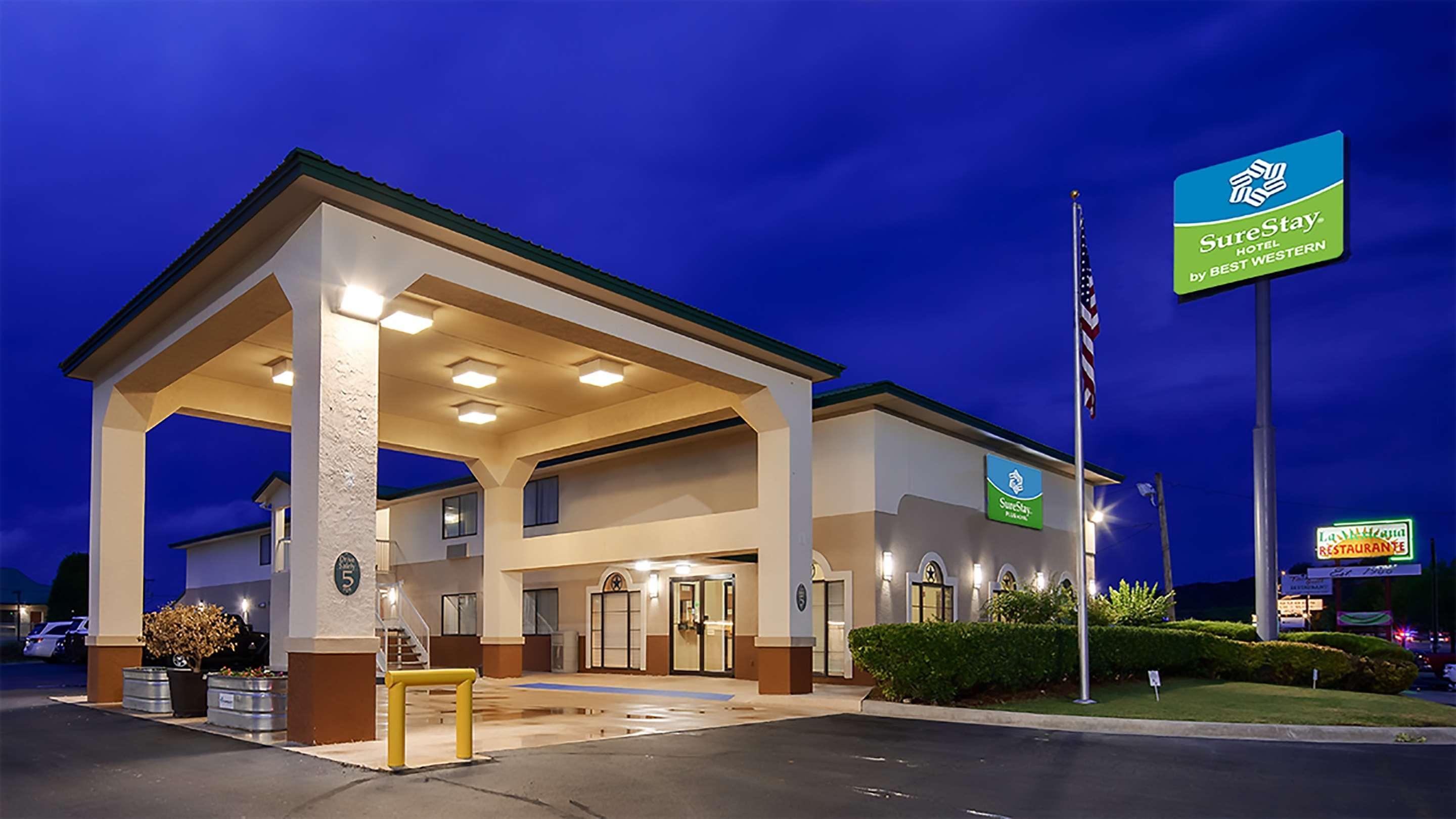 Best Western Plus Main Street Inn Brawley Eksteriør bilde