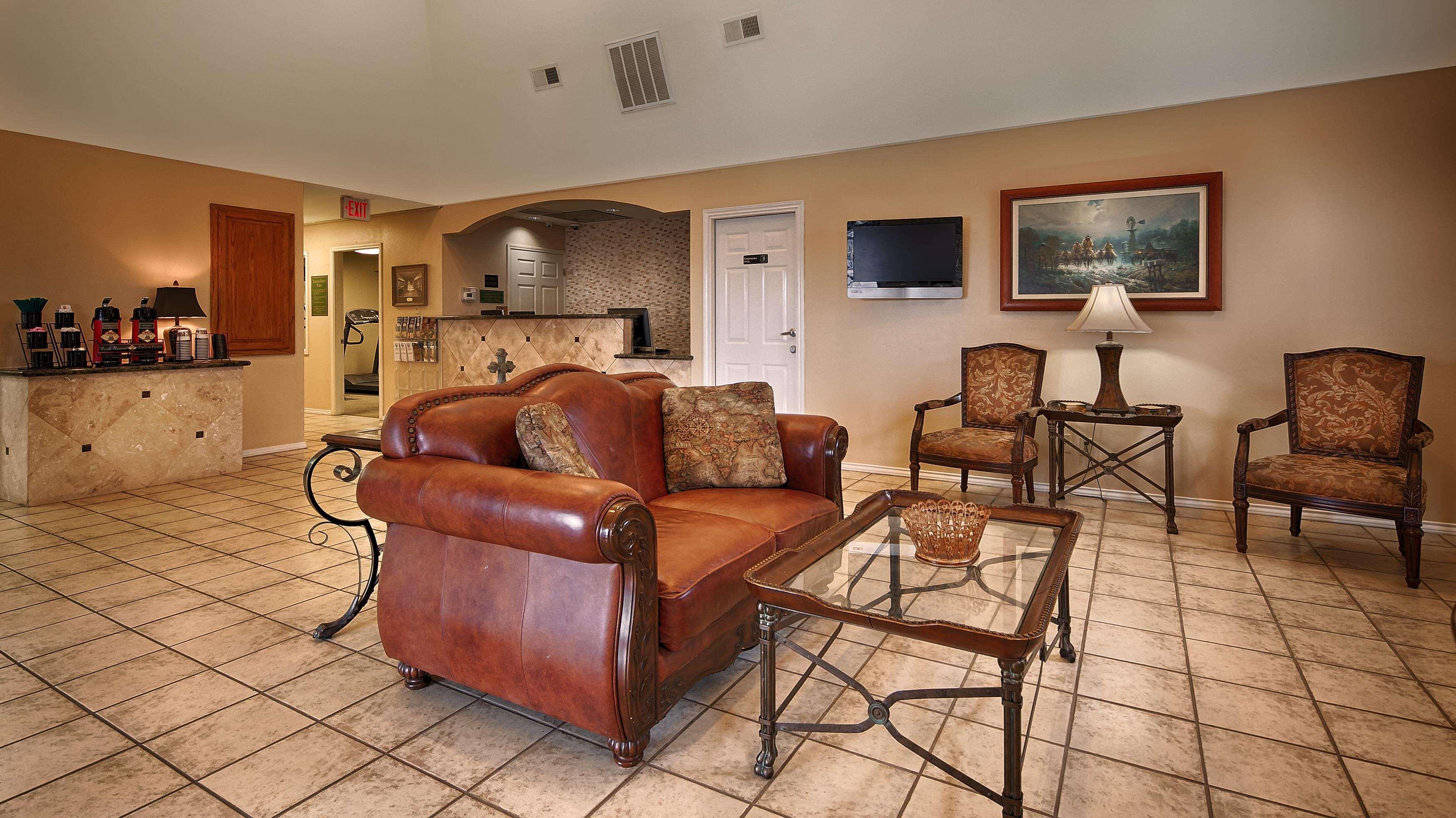 Best Western Plus Main Street Inn Brawley Eksteriør bilde