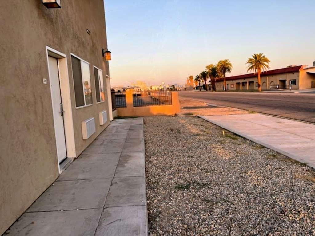 Best Western Plus Main Street Inn Brawley Eksteriør bilde