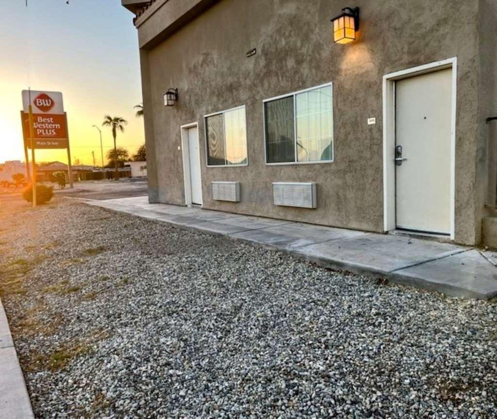 Best Western Plus Main Street Inn Brawley Eksteriør bilde