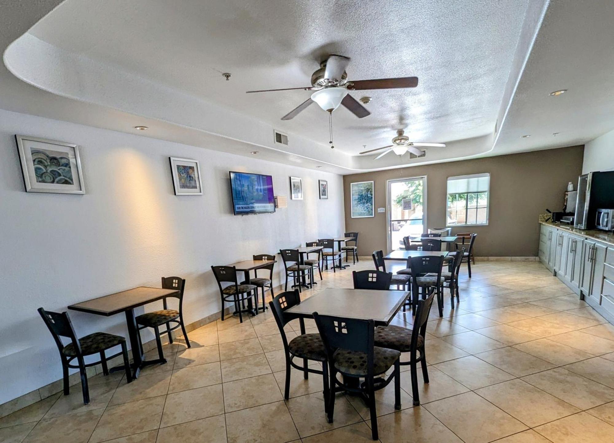 Best Western Plus Main Street Inn Brawley Eksteriør bilde