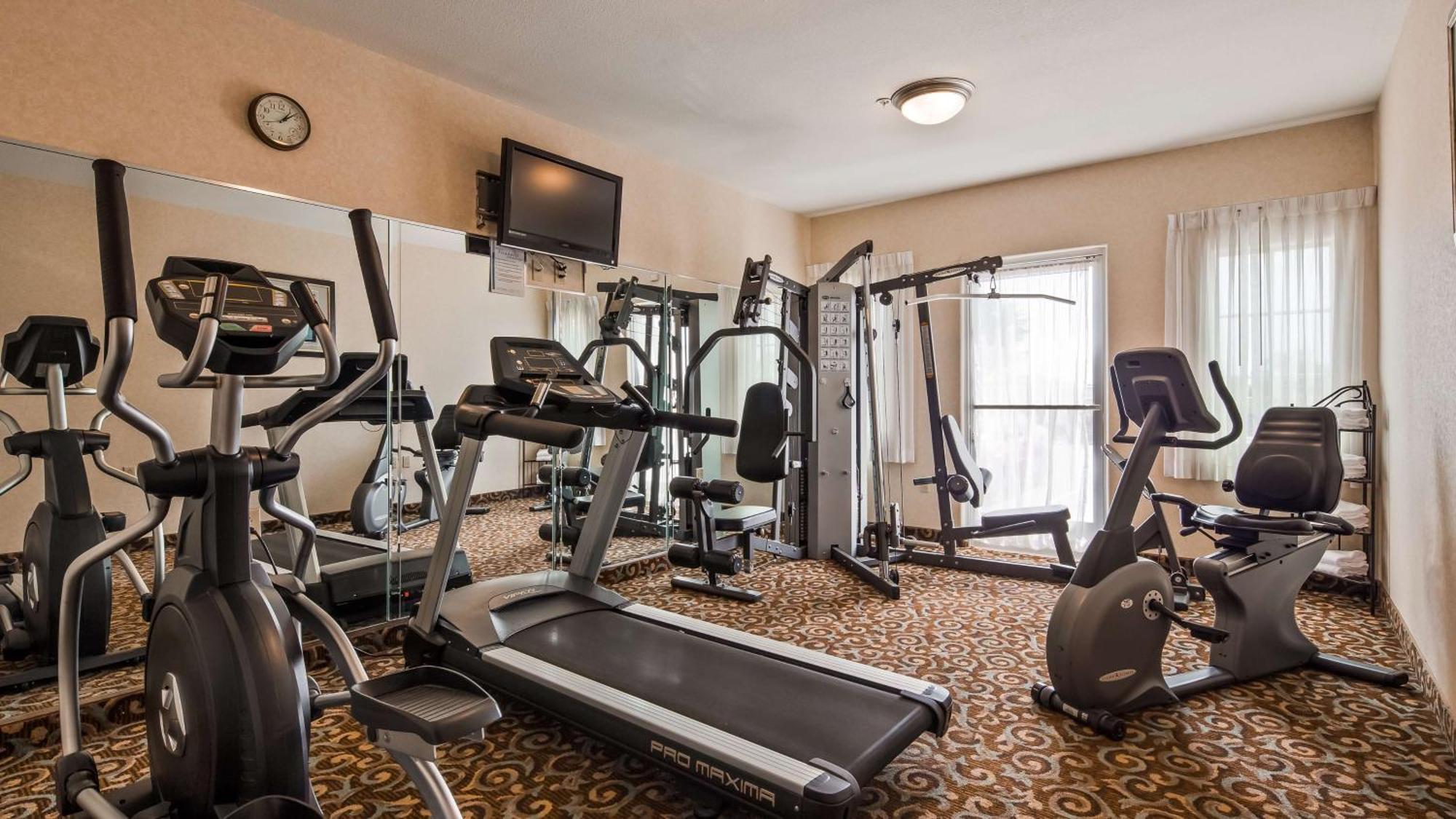 Best Western Plus Main Street Inn Brawley Eksteriør bilde