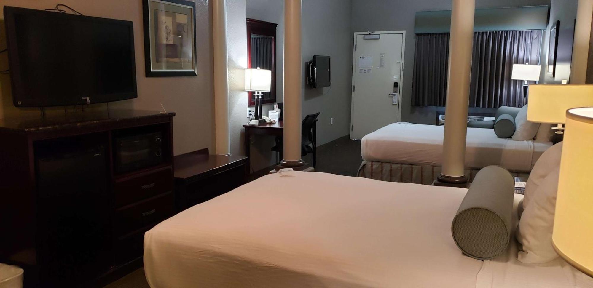Best Western Plus Main Street Inn Brawley Eksteriør bilde