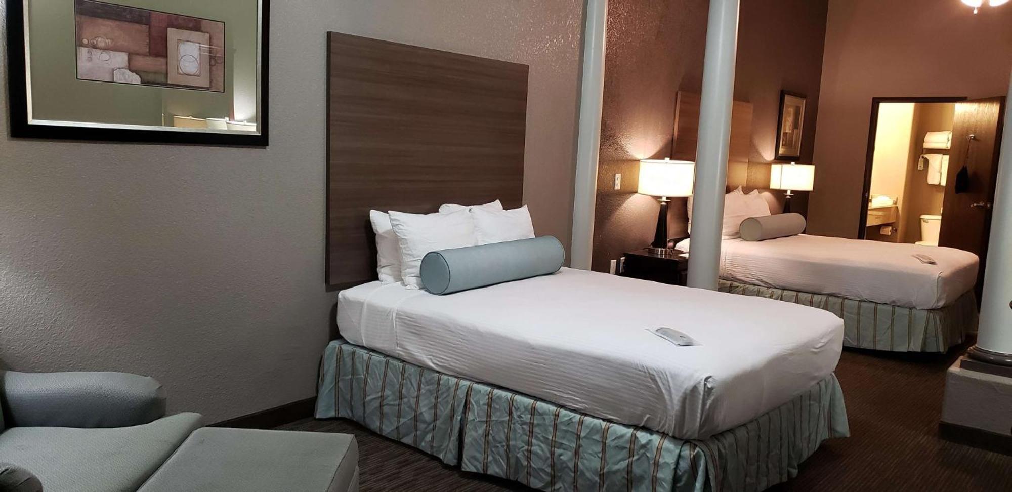 Best Western Plus Main Street Inn Brawley Eksteriør bilde