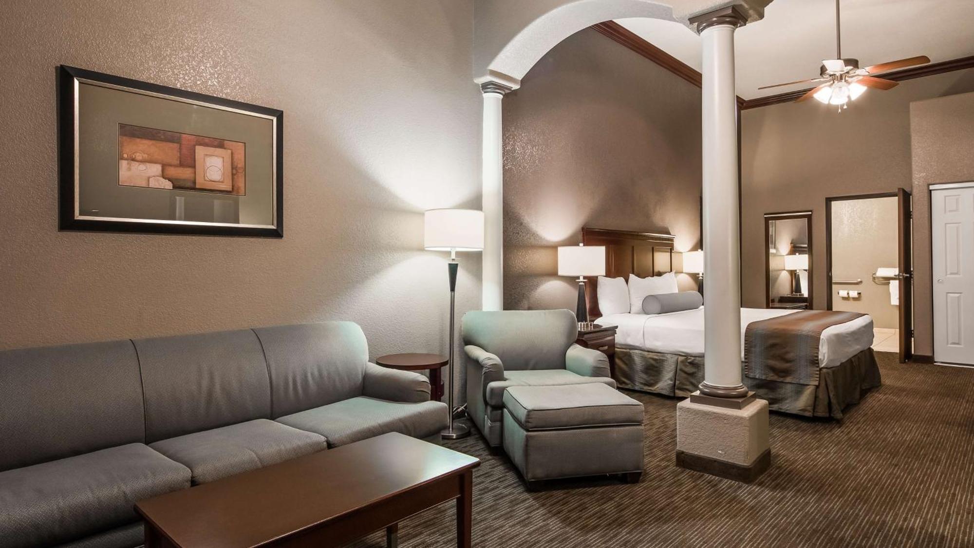 Best Western Plus Main Street Inn Brawley Eksteriør bilde