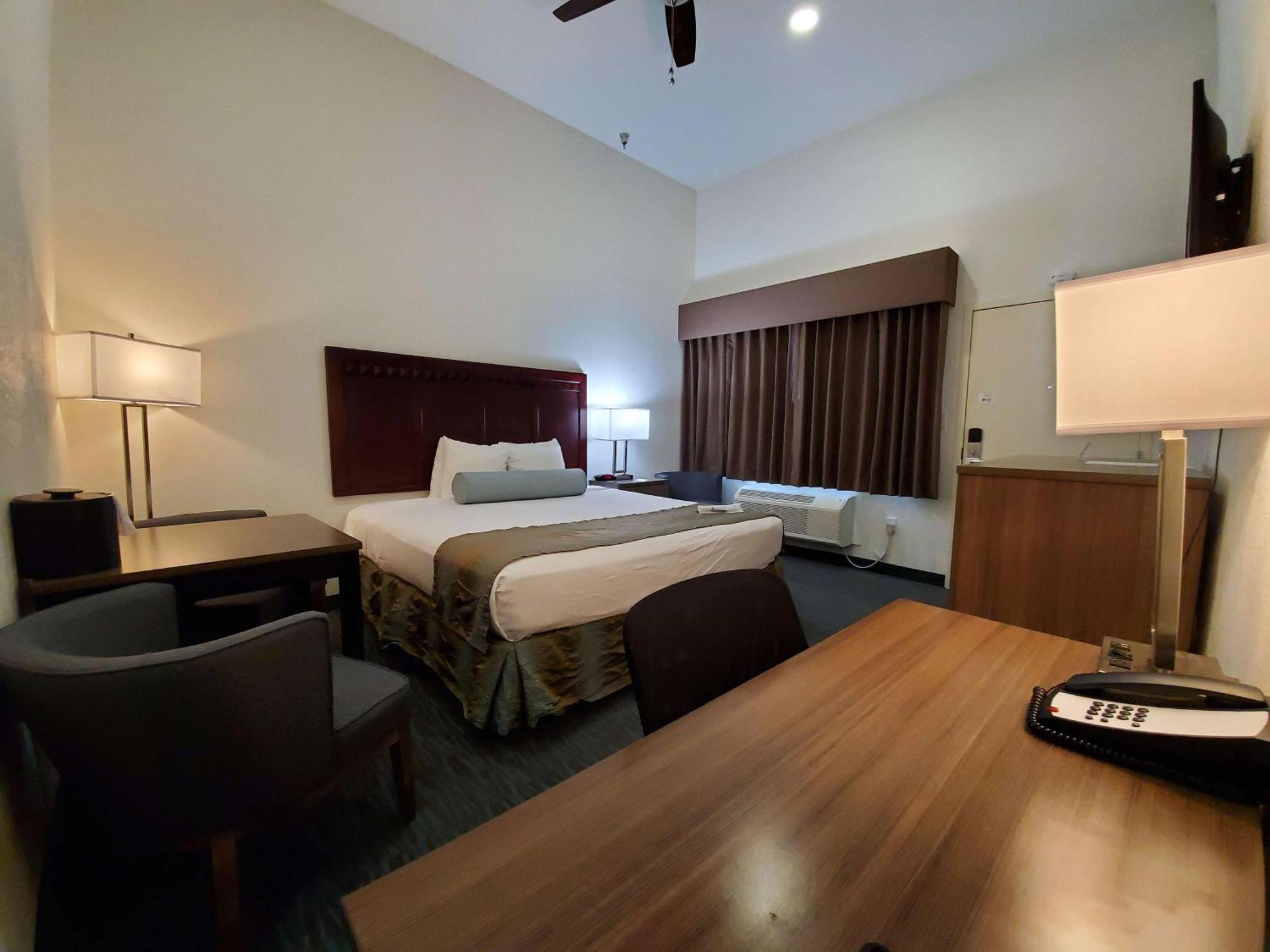Best Western Plus Main Street Inn Brawley Eksteriør bilde
