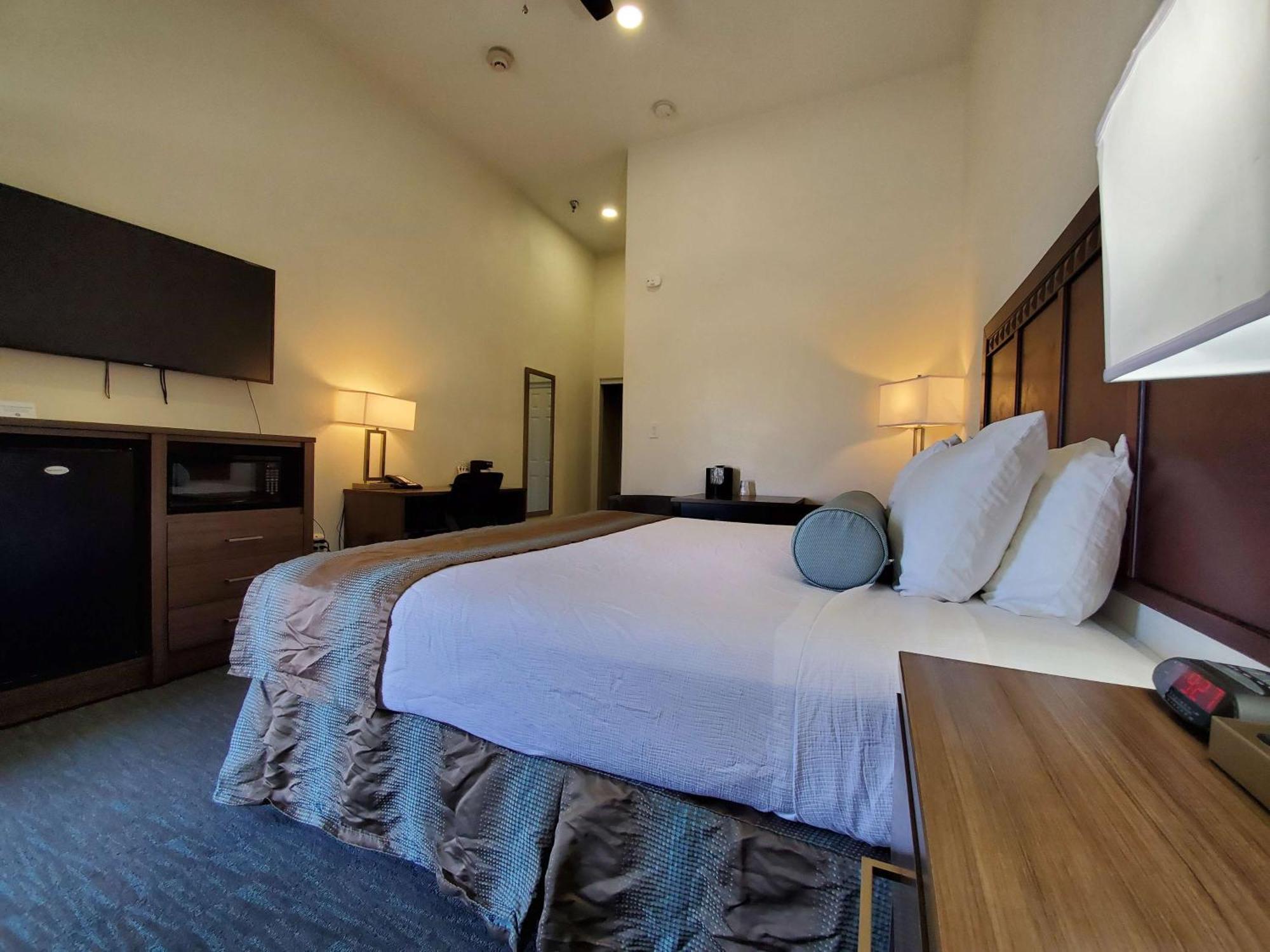 Best Western Plus Main Street Inn Brawley Eksteriør bilde