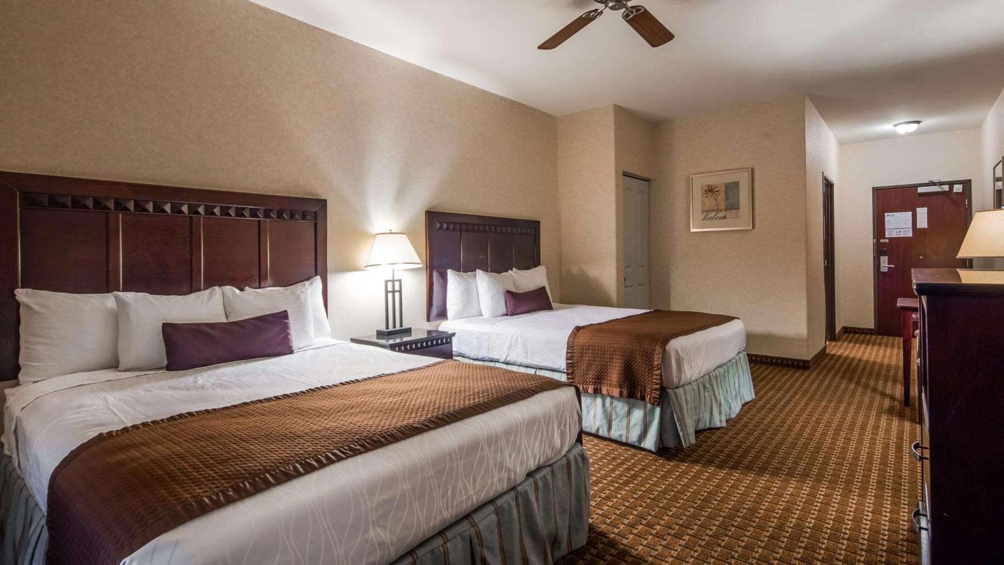Best Western Plus Main Street Inn Brawley Eksteriør bilde