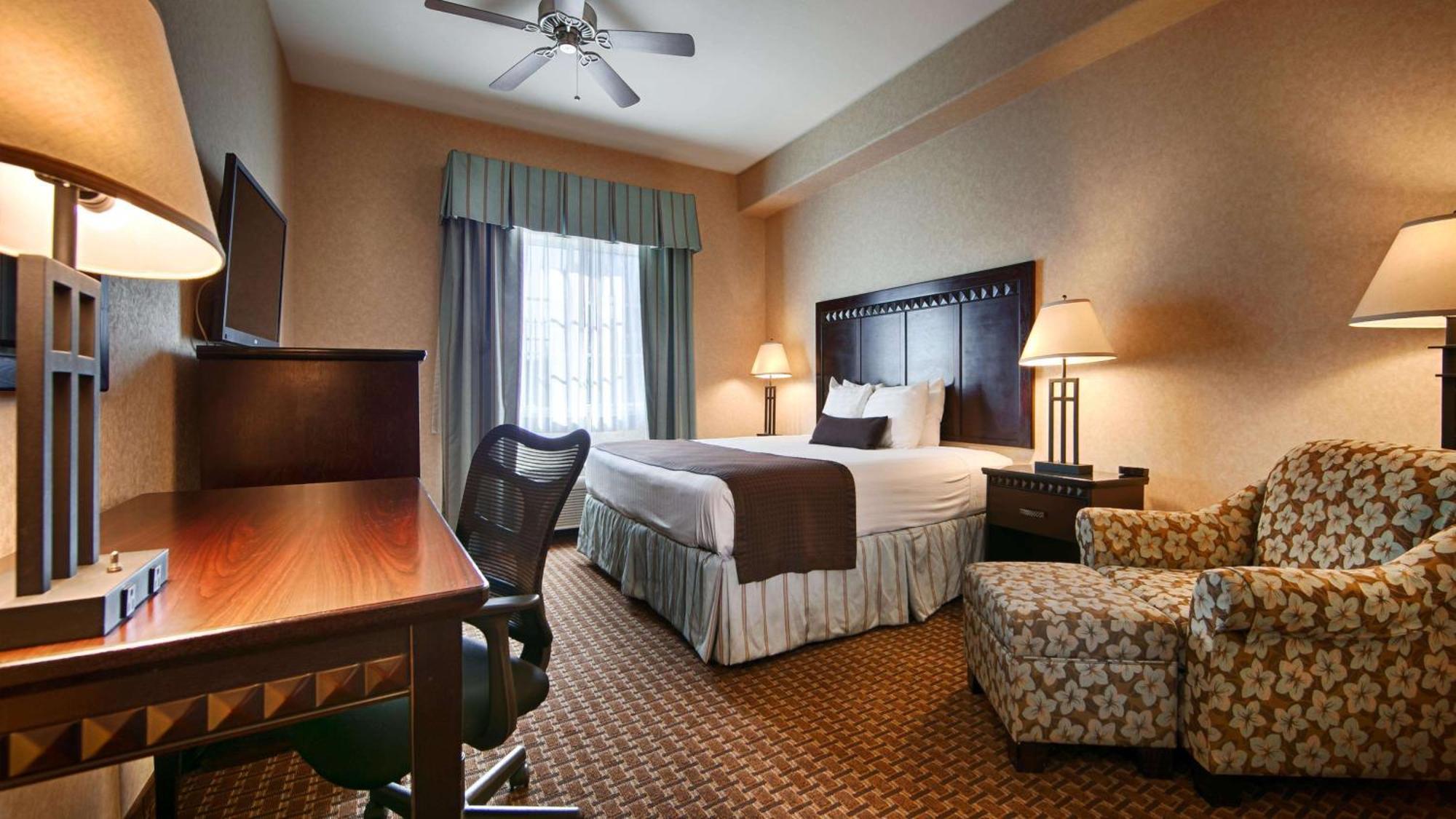 Best Western Plus Main Street Inn Brawley Eksteriør bilde