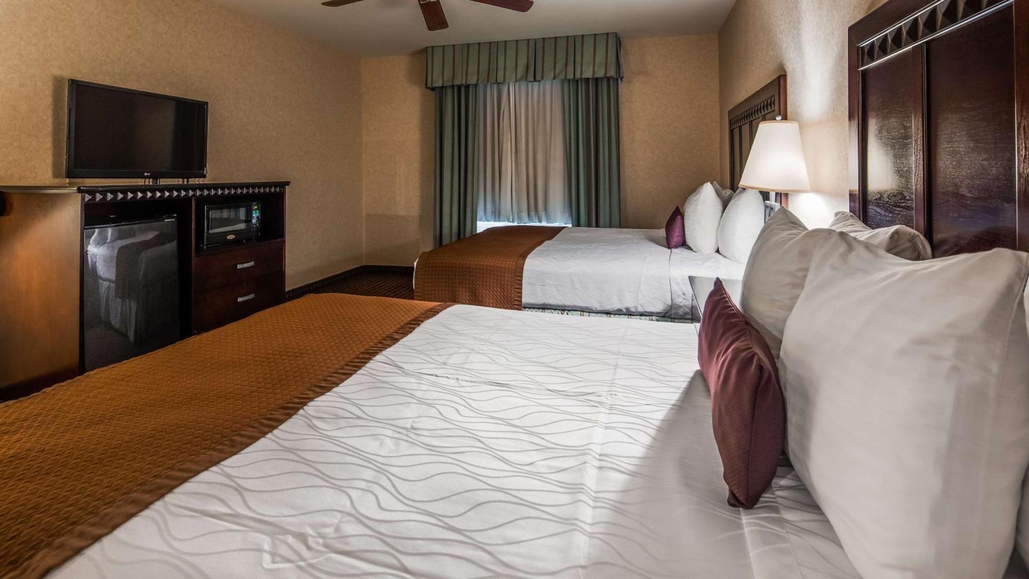 Best Western Plus Main Street Inn Brawley Eksteriør bilde