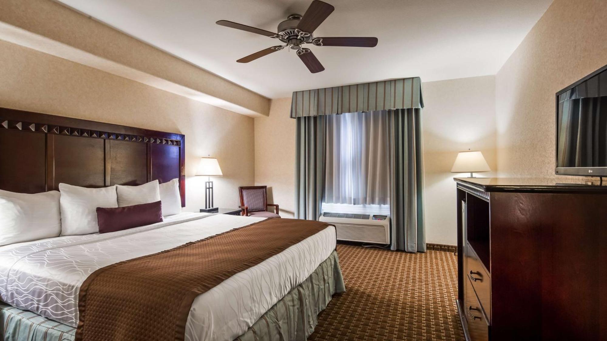 Best Western Plus Main Street Inn Brawley Eksteriør bilde
