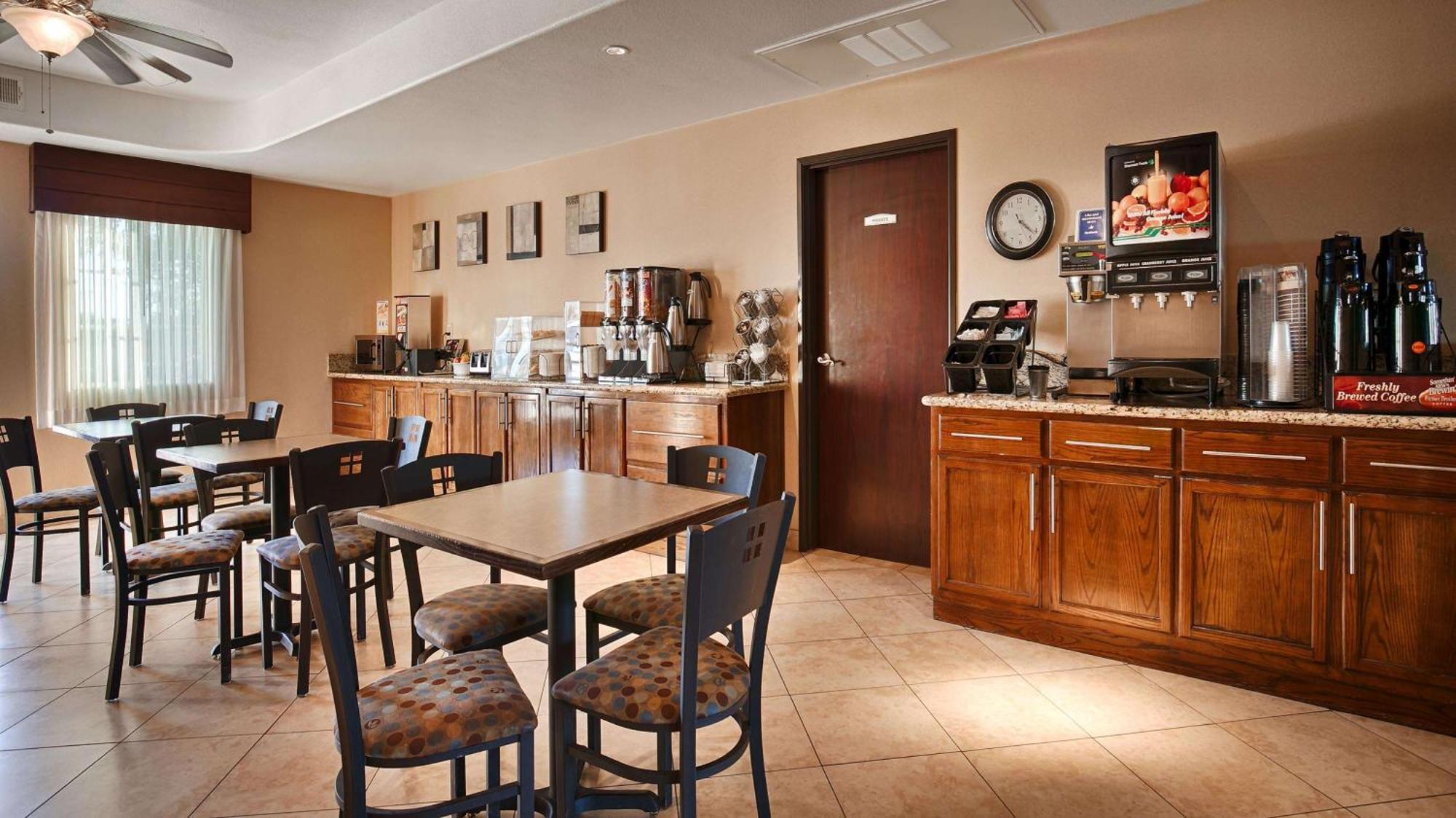 Best Western Plus Main Street Inn Brawley Eksteriør bilde