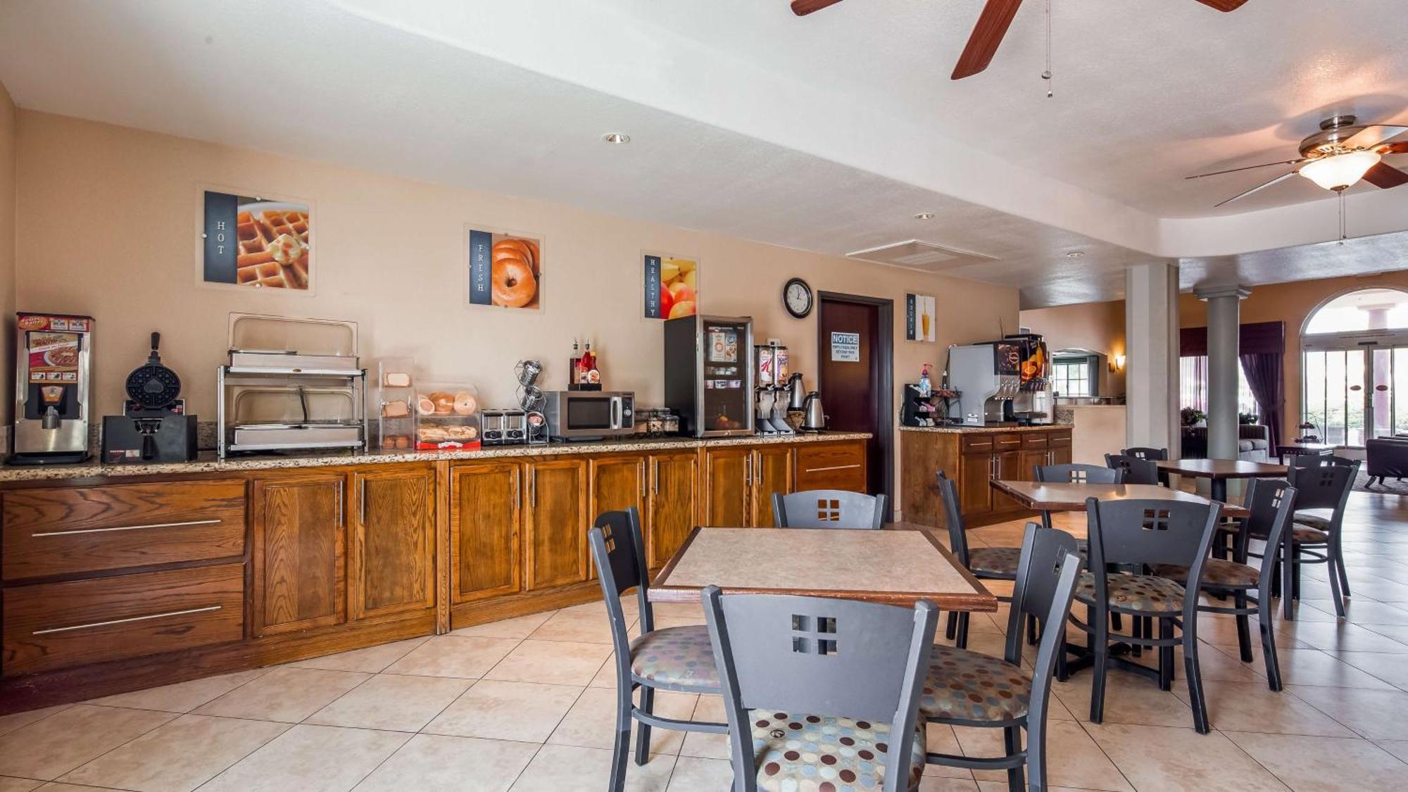 Best Western Plus Main Street Inn Brawley Eksteriør bilde