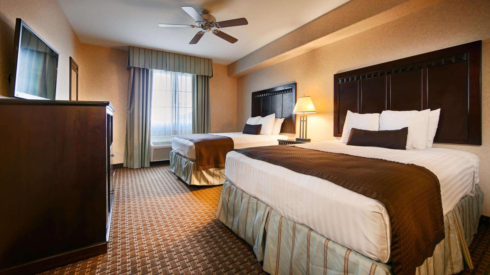Best Western Plus Main Street Inn Brawley Eksteriør bilde