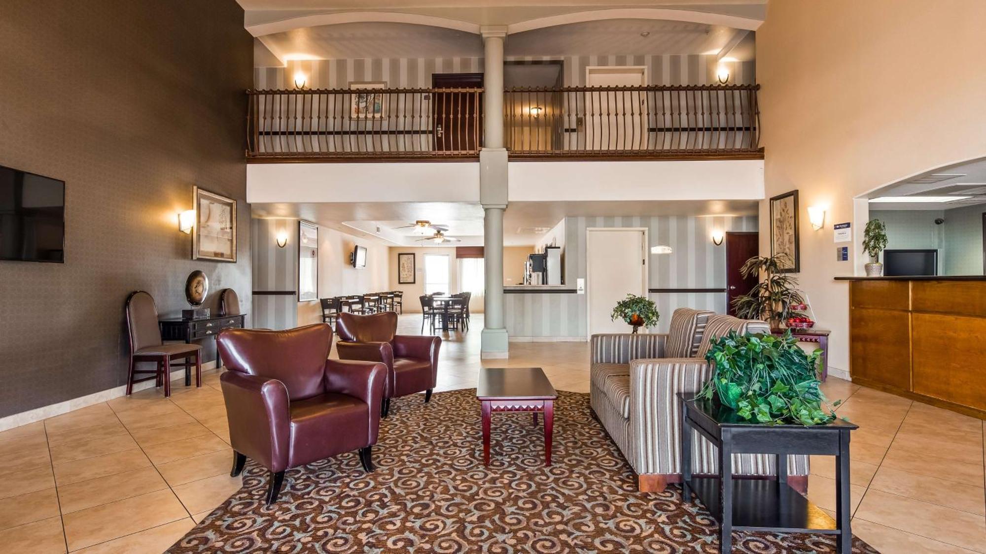 Best Western Plus Main Street Inn Brawley Eksteriør bilde