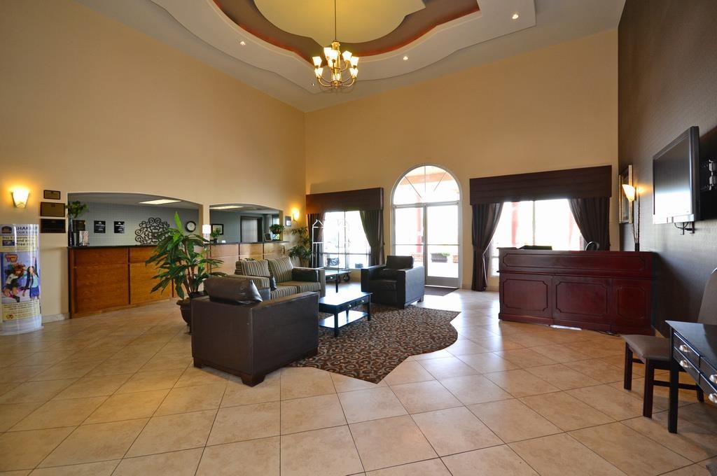 Best Western Plus Main Street Inn Brawley Interiør bilde
