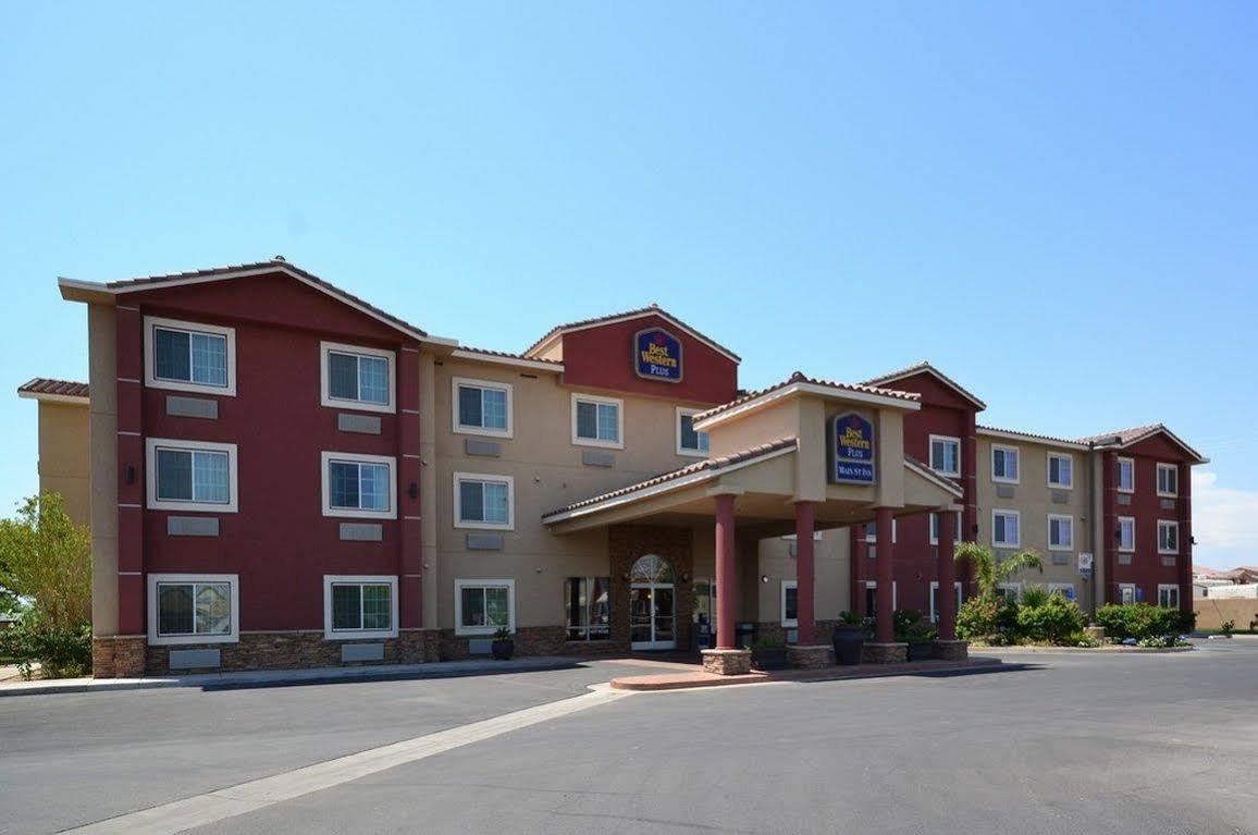 Best Western Plus Main Street Inn Brawley Eksteriør bilde