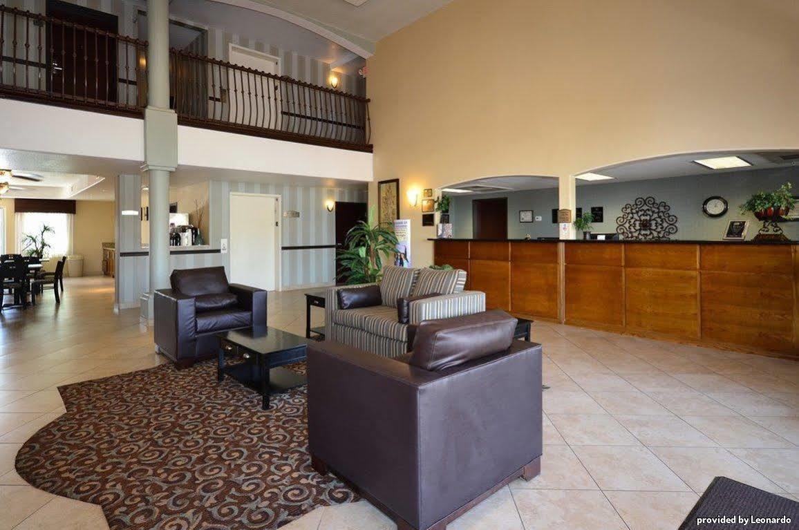 Best Western Plus Main Street Inn Brawley Eksteriør bilde