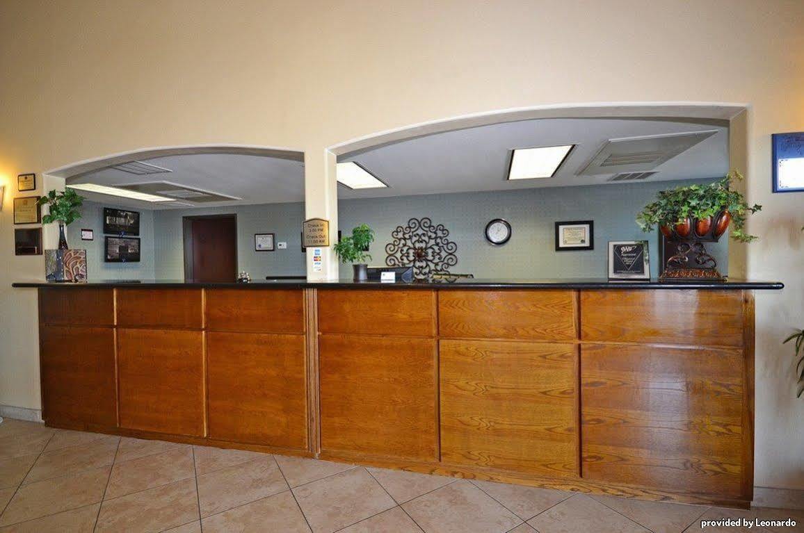 Best Western Plus Main Street Inn Brawley Eksteriør bilde
