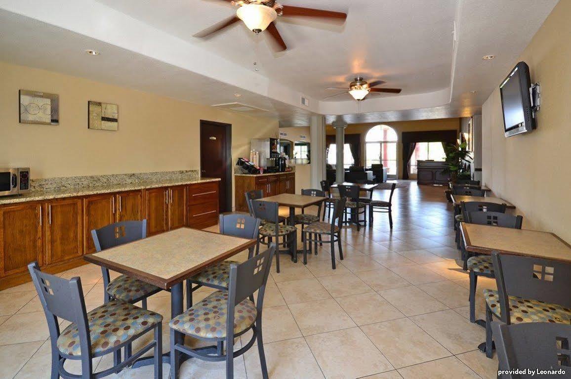 Best Western Plus Main Street Inn Brawley Eksteriør bilde