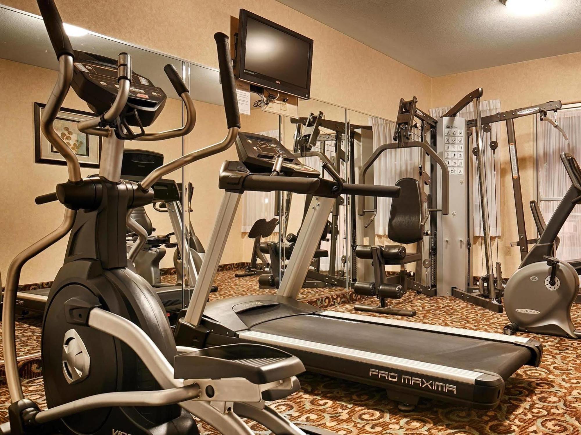 Best Western Plus Main Street Inn Brawley Eksteriør bilde