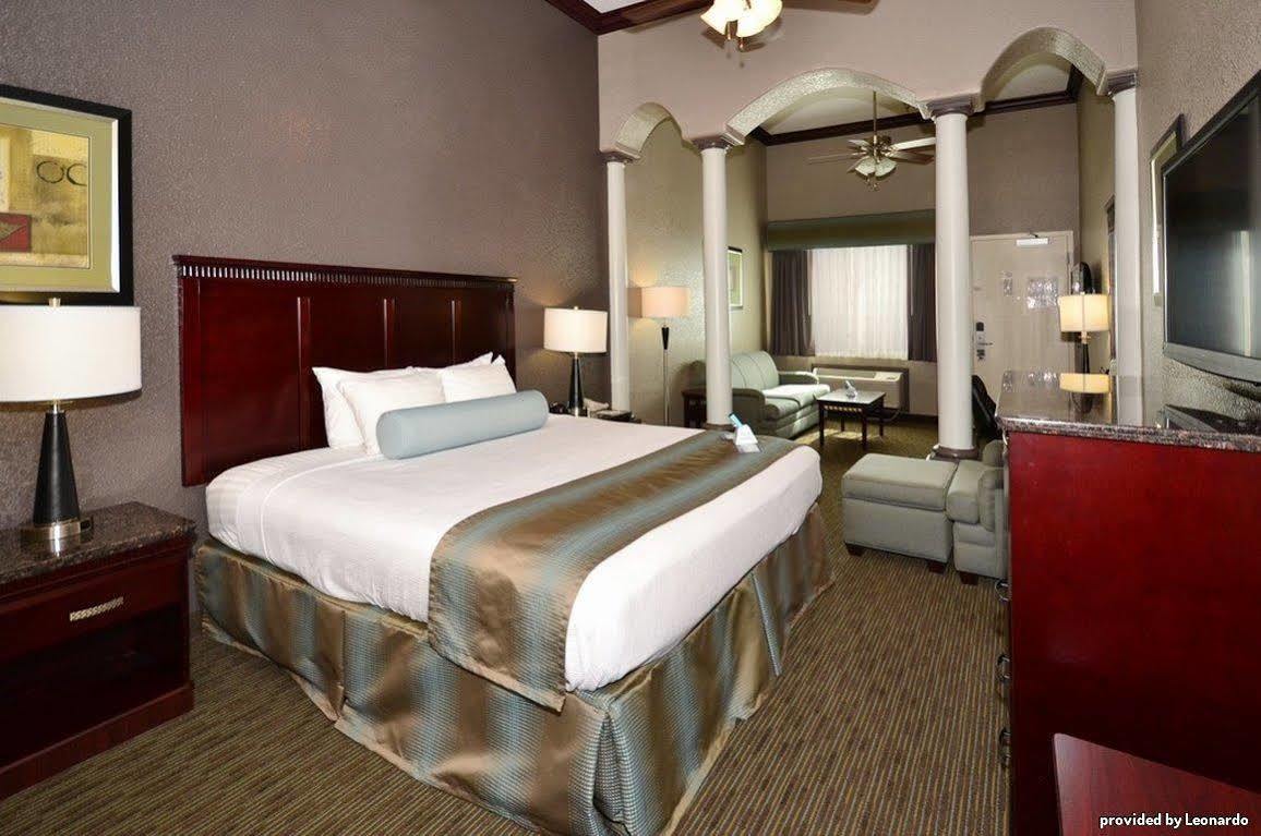 Best Western Plus Main Street Inn Brawley Eksteriør bilde