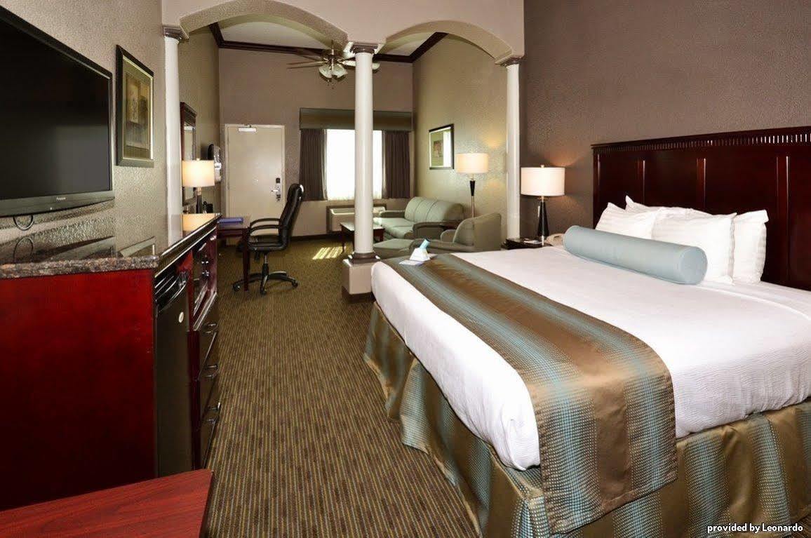 Best Western Plus Main Street Inn Brawley Rom bilde