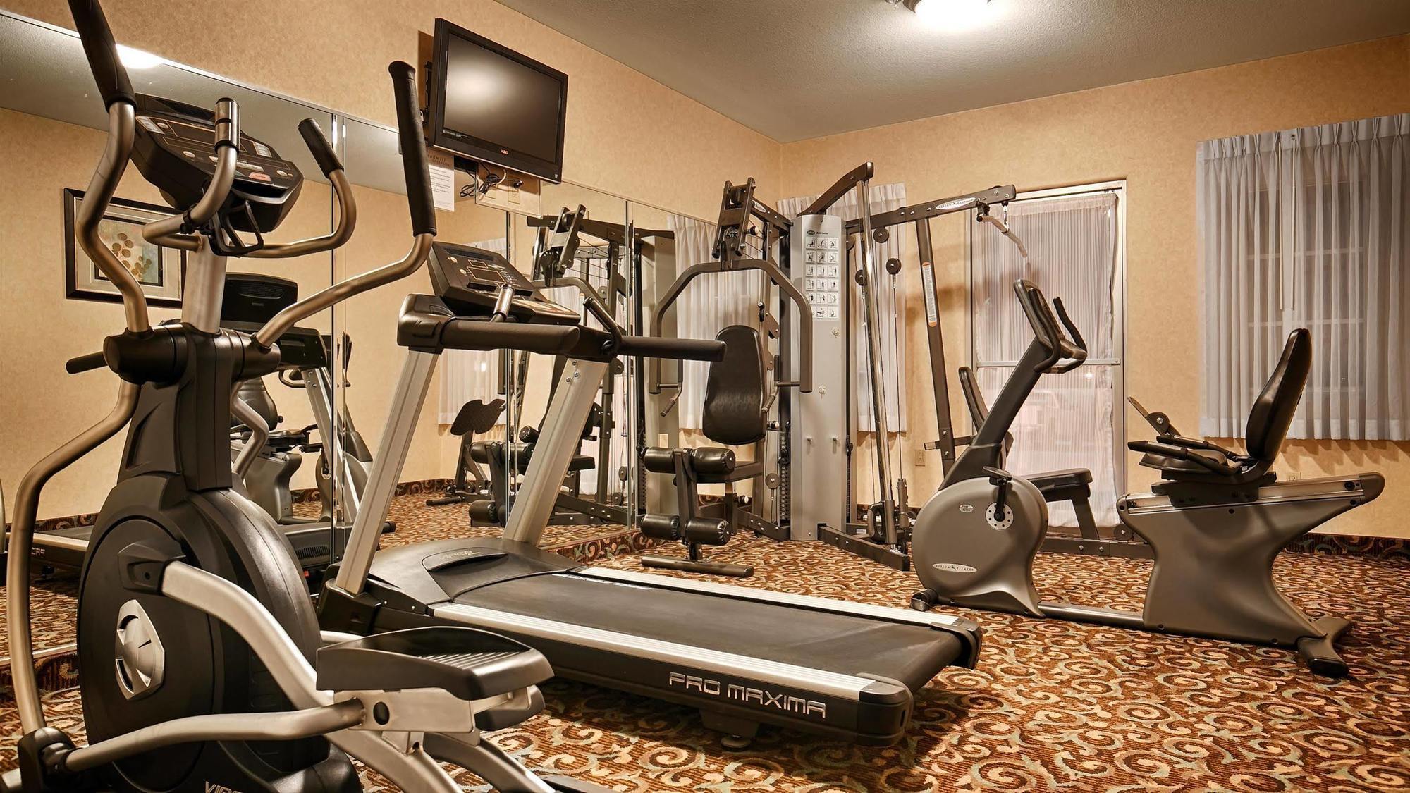 Best Western Plus Main Street Inn Brawley Eksteriør bilde