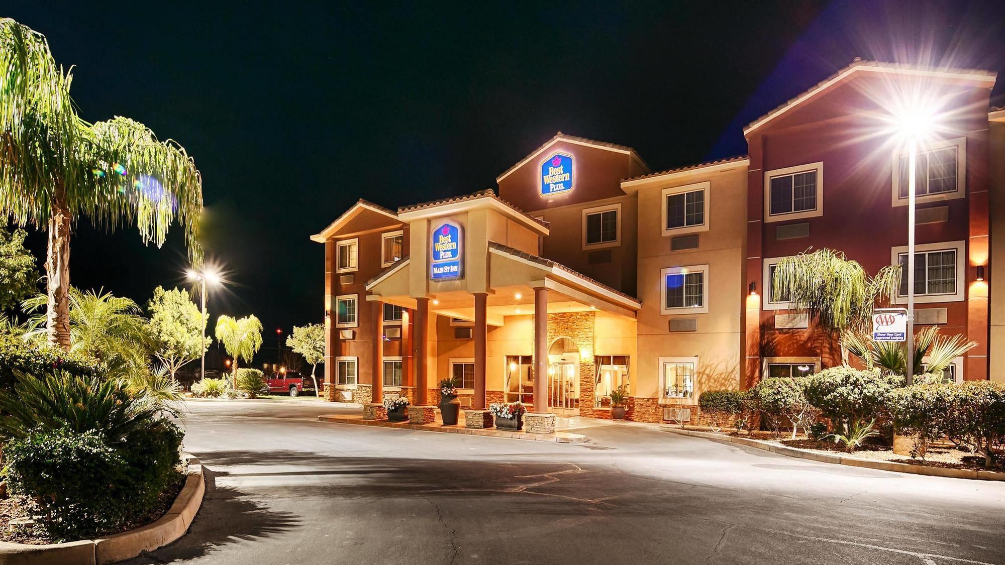 Best Western Plus Main Street Inn Brawley Eksteriør bilde