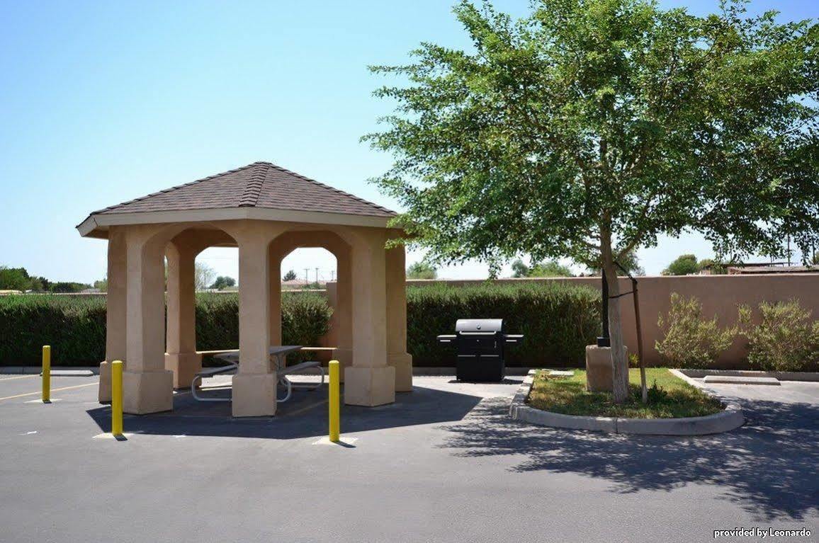 Best Western Plus Main Street Inn Brawley Eksteriør bilde