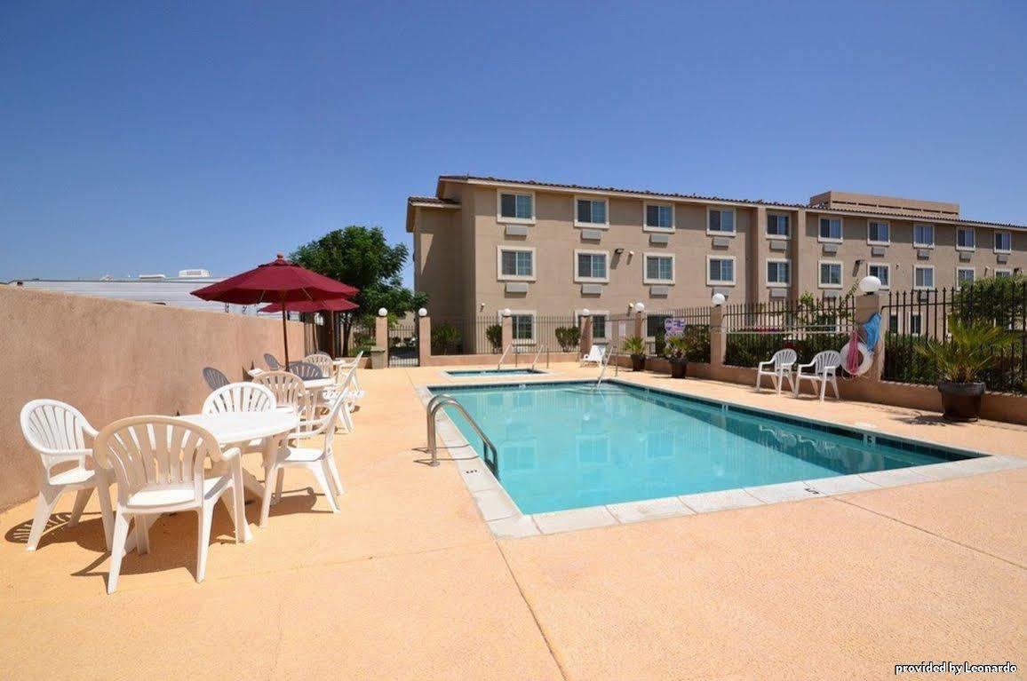 Best Western Plus Main Street Inn Brawley Eksteriør bilde