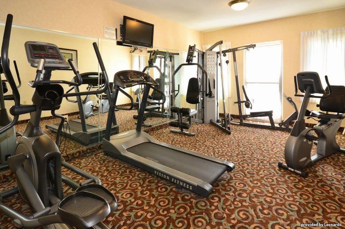 Best Western Plus Main Street Inn Brawley Eksteriør bilde
