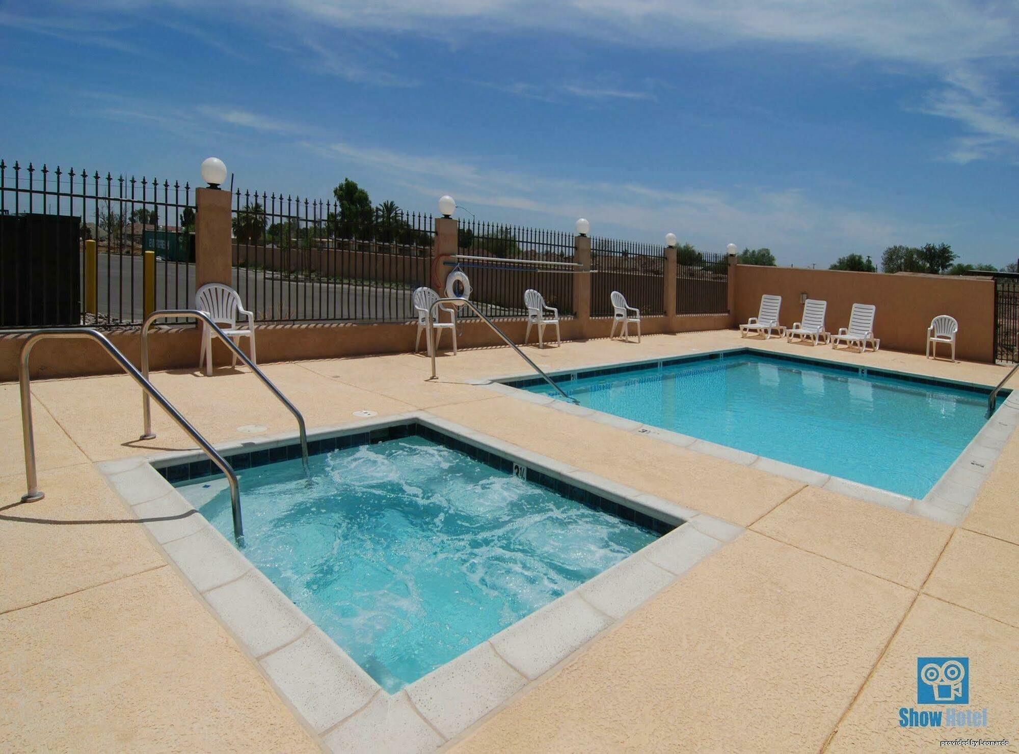Best Western Plus Main Street Inn Brawley Eksteriør bilde