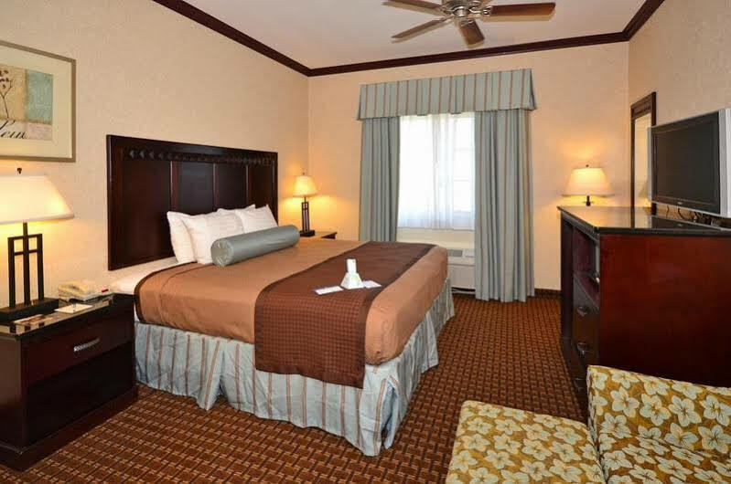 Best Western Plus Main Street Inn Brawley Eksteriør bilde