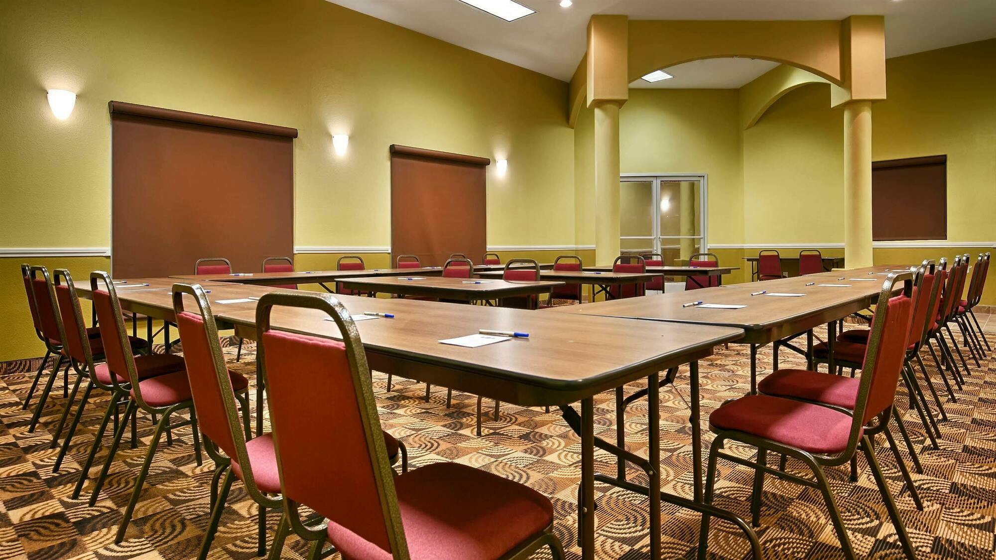 Best Western Plus Main Street Inn Brawley Eksteriør bilde